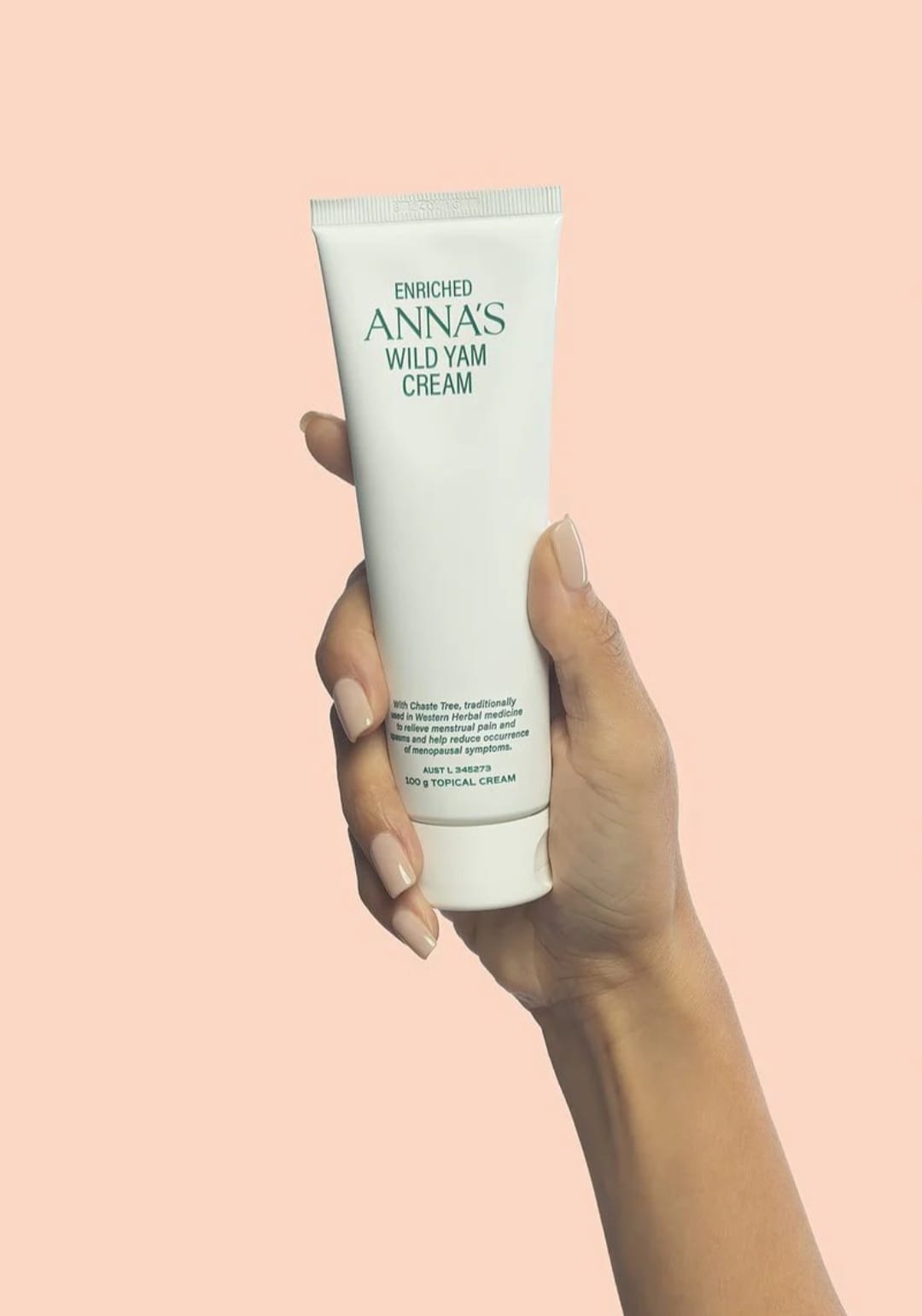 SALE Annas Wild Yam Cream Menstrual and Menopause support UK Next Day Delivery 2pcs